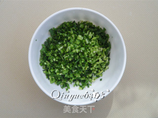 多边形翡翠三鲜饺子的做法步骤：10