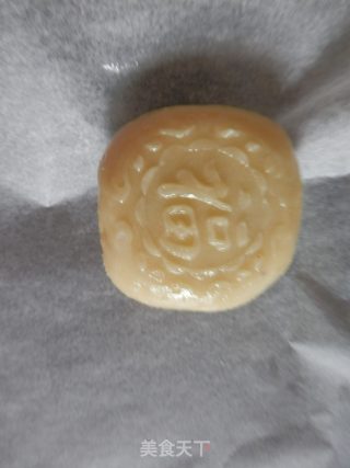 红豆沙饼的做法步骤：9