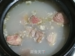 牛肉麻辣香锅的做法步骤：2