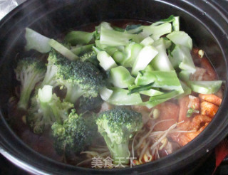 牛肉麻辣香锅的做法步骤：10