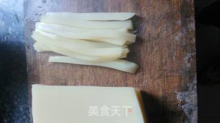 凉拌米豆腐的做法步骤：3