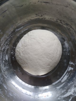 包菜锅贴的做法步骤：3