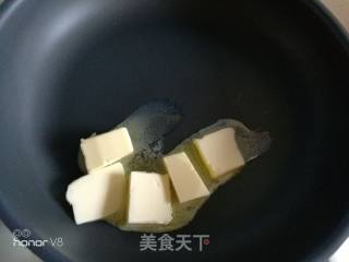 咸蛋雪花酥的做法步骤：7