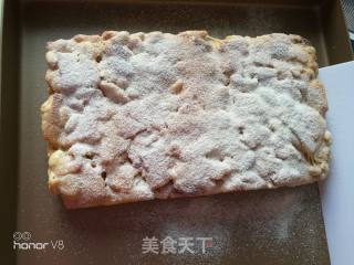咸蛋雪花酥的做法步骤：24