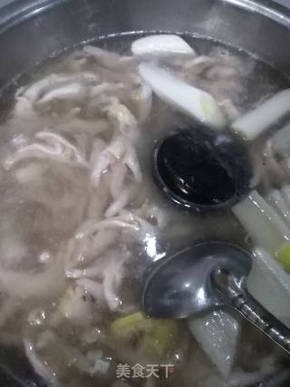 捞拌凤爪的做法步骤：4