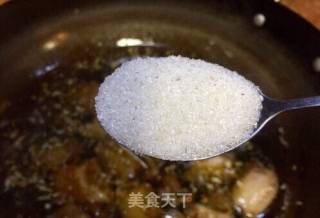 每次必光盘的糖醋排骨的做法步骤：10