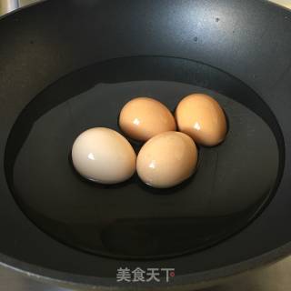 酱剥子肉圆的做法步骤：2