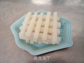 剁椒萝卜的做法步骤：3