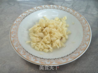 剁椒萝卜的做法步骤：4