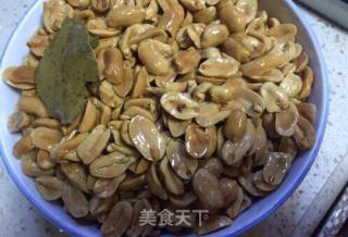 重庆口口香多味花生的做法步骤：7