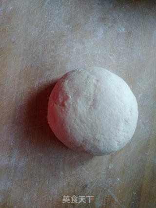 韭菜猪肉锅贴的做法步骤：2