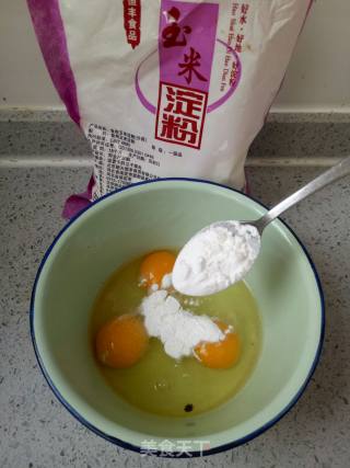 番茄蛋烧的做法步骤：2