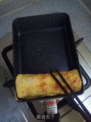 番茄蛋烧的做法步骤：13