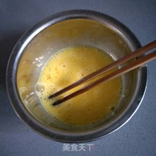 鸡蛋燕麦饼干的做法步骤：2