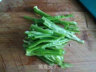 香辣孜然杏鲍菇的做法步骤：4