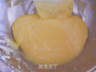 七星杯子蛋糕的做法步骤：4
