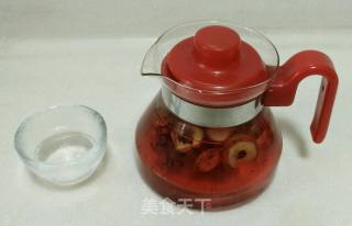 山楂洛神茶的做法步骤：4
