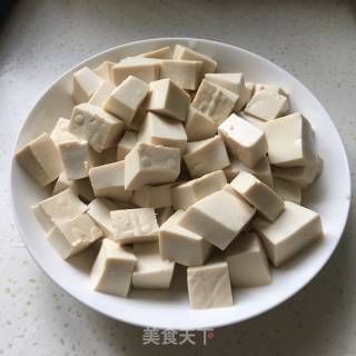 肉末嫩豆腐的做法步骤：4