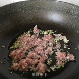 肉末嫩豆腐的做法步骤：7