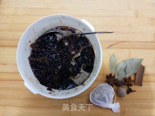 烤猪蹄的做法步骤：4