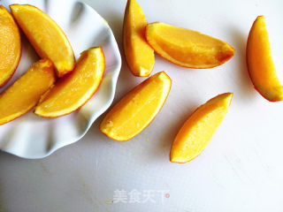 好吃解酒的香橙子布丁的做法步骤：10