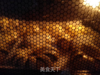 红豆沙花朵包的做法步骤：9
