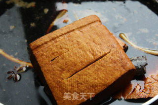 五香卤豆干的做法步骤：6