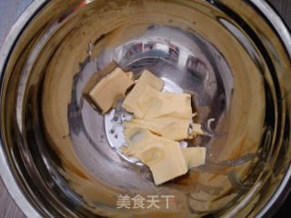 新年快乐字母饼干的做法步骤：1