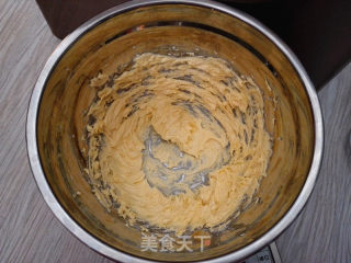 新年快乐字母饼干的做法步骤：5