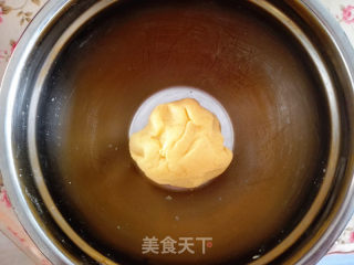 新年快乐字母饼干的做法步骤：7