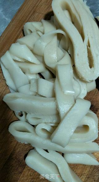 自制凉皮的做法步骤：5