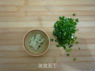 炸藕丸的做法步骤：2