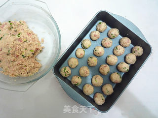 炸藕丸的做法步骤：8