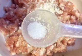 来一碗好吃的炸酱红薯粉的做法步骤：4