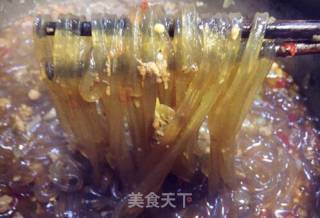 来一碗好吃的炸酱红薯粉的做法步骤：14