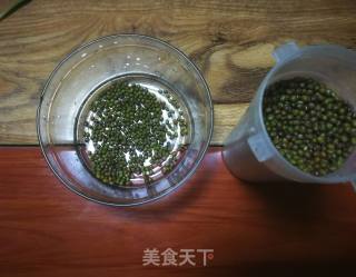 家生绿豆芽的做法步骤：3