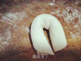 返校再来一顿——烫面发饼的做法步骤：6