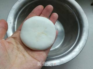 枣泥炸糕的做法步骤：7