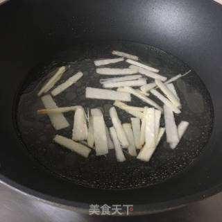 山药菠菜汤的做法步骤：7