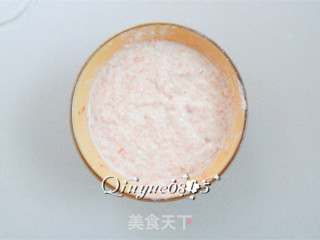 胡萝卜蔬菜饼的做法步骤：6