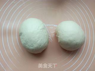 #花样美食#金枪鱼火腿披萨的做法步骤：7