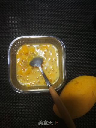 芒果西米露的做法步骤：11