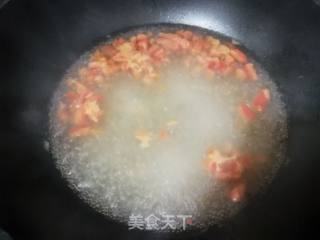 瓜皮粉丝汤的做法步骤：6