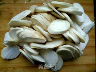 蚝油杏鲍菇的做法步骤：2
