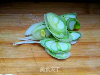 蚝油杏鲍菇的做法步骤：3