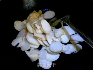 蚝油杏鲍菇的做法步骤：5