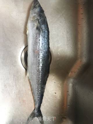 鲅鱼粉条的做法步骤：1