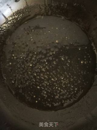 草莓西米露的做法步骤：5