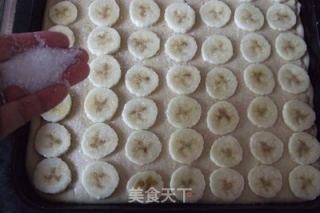 “花样美食”香蕉面包的做法步骤：10