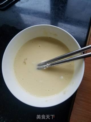 煎香菇莲夹的做法步骤：7